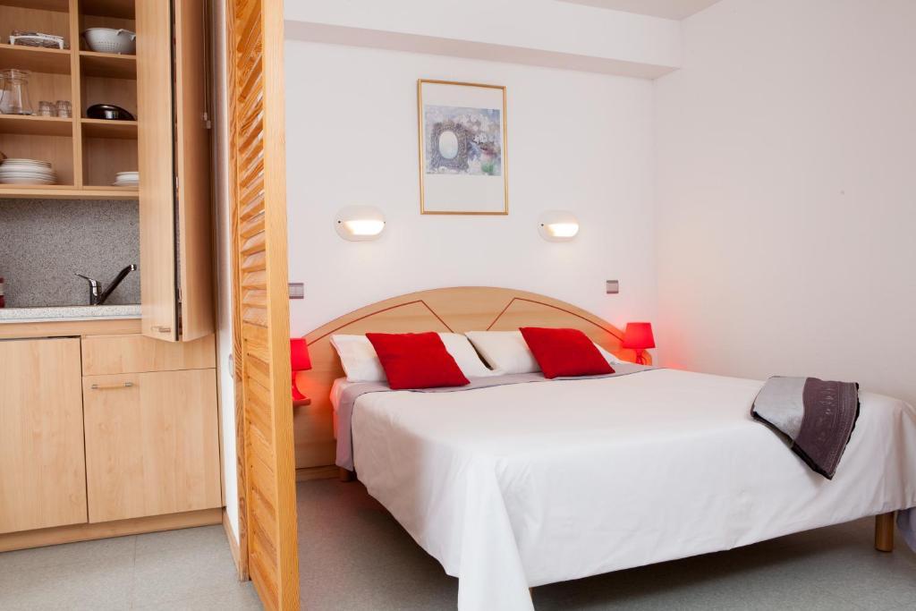 Azureva Bussang Aparthotel Room photo
